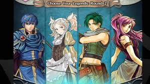 Fire Emblem Heroes Choose Your Legends Round 2 Event Now Live Hey Poor Player