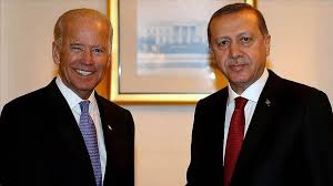 Erdoğan'ın obama görüşmesi de beyaz saray'a alındı. Erdogan Putin Among Leaders Biden Will Meet On First Overseas Trip