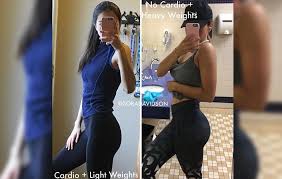 Check out my thoughts and before and after footage. I Gained 18 Pounds Of Muscle And Transformed My Pancake Booty