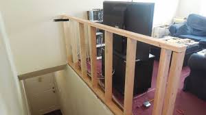 We did not find results for: Half Wall At Top Of Staircase Hometalk