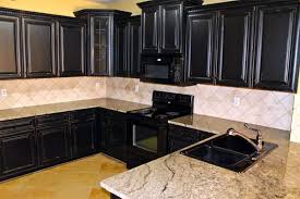 Distressed kitchen cabinets are achieved by a quick and easy faux finish technique you can do in a matter of hours. Distressed Kitchen Cabinets Design Pictures Designing Idea
