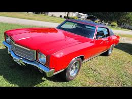 Image result for Red 1970 Monaco