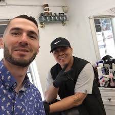 DAME AND DAPPER BARBER SHOP