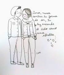 Tumblr Ntsrzjeicr1r838b0o1 1280 Jpg 843 995 Drawings For Boyfriend Cartoons Love Almost Lover