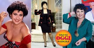 Redazione 05 giugno 2019 12:48. Marisa Laurito Quando Alain Delon Mi Tocco Esclusivo Gossip