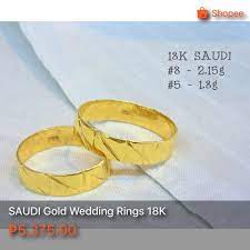 Gold Wedding Ring 18k Good Investment Last A Lifetime Goldjewelry Goldring Goldph Weddingrings Forever Gold Wedding Rings Wedding Ring 18k Wedding Rings