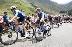 Équipe Decathlon: CMA CGM Devient Co-Sponsor! Objectif Tour de France 2030!