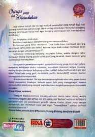 Quality reading, in one simple space. Buku Surga Yang Tak Dirindukan Toko Buku Online Bukukita