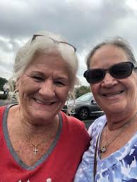 LQQK who I ran into today! Gloria Mascari Lois Norton Debra Redmon