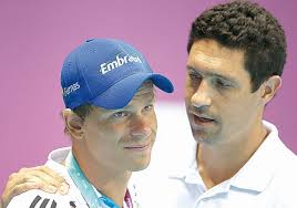 Gustavo Borges e Cesar Cielo na lista dos 100 melhores nadadores  universitários do NCAA