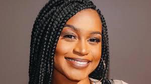 Kendra Nalubega-Booker Times 10 Author