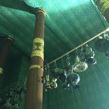 Intérieur ‚das innere') steht für: 9 Photos Inedites De L Interieur De La Kaaba Le Journal Du Musulman