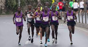 Watch live races and get the nascar schedule, race results, rumors and more on nbcsports.com. Results Prague Half Marathon 2018 Winners Bernard Kimeli 59 47 And Joan Melly 65 05 Watch Athletics