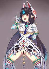 Xenoblade 2 Bitchified Kasandra - Page 1 - HentaiEra