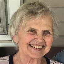 Jean M Weber Obituary