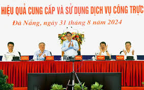 Chú trọng phát triển chuyển đổi số, nâng cao hiệu quả cung cấp và sử dụng  dịch vụ công trực tuyến