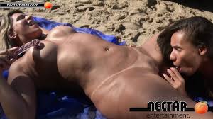 Blonde Mackerel and Brunette Daughter-in-law - Lots of Oral Toys and Wet  Pussy