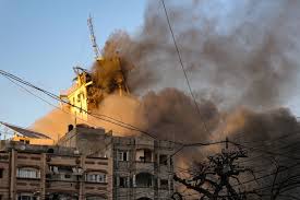 Maybe you would like to learn more about one of these? Israel Gaza Crisis Drags Biden Into Vortex He Sought To Avoid The Japan Times