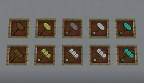 Copy and paste the mods you wish to use into the mods folder. Vanilla Plus Tools Mod For Minecraft 1 17 1 1 16 5 And 1 12 2 Minecraftings