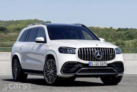 New Mercedes Amg Gls 63 Revealed With 100bhp Per Passenger Cars Uk Mercedes Benz Suv 7 Seater Suv Mercedes Suv