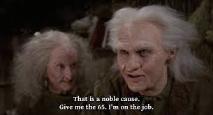 Every Princess Bride Frame In Order