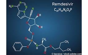 Remdesivir and metabolites detected in plasma of nursing rat pups, likely owing to presence of remdesivir in milk following daily iv remdesivir to pregnant rats from gestation day 6 to lactation day 20. Coronavirus Gelbe Liste