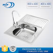 Welcome to our kitchen layout ideas guide which is all about helping you to create a functional kitchen. Favorable Design High Quality Stainless Steel Kitchen Sink With Drainboard China Kitchenware Water Tank Made In China Com