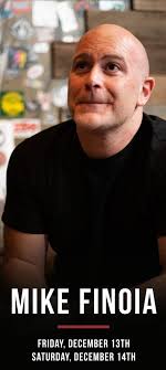 🔥 FREE TICKET FRIDAY! See Mike Finoia for FREE TONIGHT with promo code  COMEDY! ▶️LIMITED TICKETS AVAILABLE PER SHOW! ▶️Please click, APPLY after  typing in the promo code and make sure your