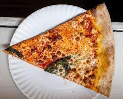 The crust is thick and crisp only along its edge, yet soft, thin, and pliable enough beneath its toppings to be folded in half to eat. 27 Best New York Pizza Shops In All 5 Boroughs 2021 2foodtrippers