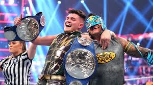 This led to dominik finally making his wwe debut at summerslam. Rey Mysterio Claims Dominik Mysterio Will Have To Earn His Mask In Wwe The Overtimer