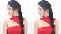 Indian Traditional Hairstyle For Girls