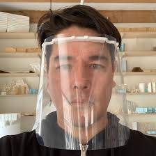 Face shield pro slips on like putting on a pair of. This Week Designers Created Medical Equipment To Fight Coronavirus