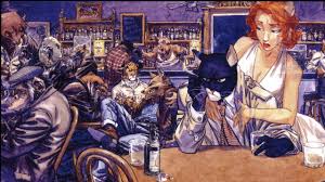 Everything you need to know about the effects of sadness on your physical, mental, and emotional health. 50 Blacksad Wallpaper On Wallpapersafari