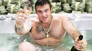 10 Stupid Lottery Winners - YouTube