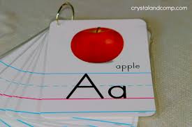If you want to change when a card is due, you can either reschedule it or reposition it, which could be quite tedious depending on how many cards you have. Make An Alphabet Flip Book For Your Preschooler