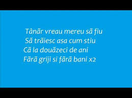 De 3 zile cu baietii cant si chefuiesc dar ma fastacesc pe loc atunci cand te zaresc. Voltaj 20 De Ani Lyrics Youtube