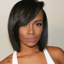 Short Black Hairstyles With Bangs 20 Jpg 500 500 Short Hair Styles Hair Inspiration Natural Hair Styles
