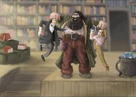 Arthur Weasley Vs Lucius Malfoy in Book | TikTok