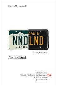 'nomadland' | anatomy of a scene. Nomadland Movie New Hd Posters Social News Xyz