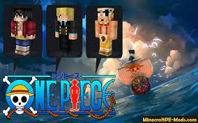 Limit my search to r/minecraft. One Piece Evolve Minecraft Pe Addon Mod 1 17 2 1 16 221 Download