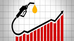 Reflecting the increase in crude prices, the average price of a gallon of regular gasoline in the united states has risen to $3.13, according to aaa, up from $3.05 a month ago. Fuel Price Increase Set For October Voice Of The Cape