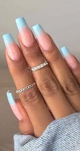 Newest square acrylic nails designs in 2019 summer fashionre. Pin On Nails
