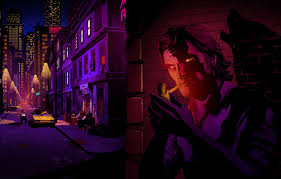 Here you can find the best abstract wolf wallpapers uploaded by our community. Wallpaper Werewolf Telltale Games Sheriff The Wolf Among Us Grey Wolf Fables Big Bad Wolf Gaffer Wolf Fabletown Bigby Wolf Images For Desktop Section Igry Download