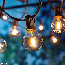 The reason why led is considered one of the best outdoor light bulbs is that it comes with several features. Amazon De Indoor Outdoor String Lights Indoor Outdoor String Lights Lighting