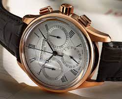 Frederique constant classics index $ 868. Frederique Constant Flyback Chronograph Manufacture Watch Ablogtowatch