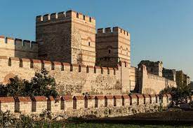 The city was eventually captured by constantine the great, and was soon renamed second rome. Istanbul City Walls Walls Of Constantinople Istanbul Tickets Tours Book Now