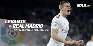 In any case, the team seems destined for another similar season since they didn't make a lot of changes, so they should be too good to be relegated and not good enough to. Data Dan Fakta La Liga Levante Vs Real Madrid Bola Net