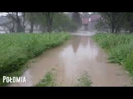 Okoł.o godziny 18 wyruszyłem na zachód widząc rozwój burz na południe od. Burze Nad Podkarpaciem 08 06 2020 Youtube