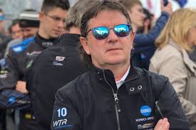 Wayne Taylor profile on