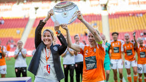 December 15 at 1:00 am ·. Andreatta Leaves Brisbane Roar As Goodship Takes The Reins Westfield W League